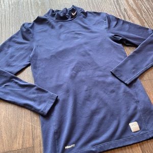 Nike Pro Compression Long Sleeve Shirt | Medium